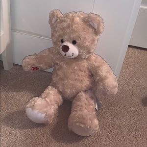 Build a bear teddy bear
